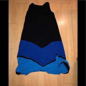 (3/$60) New Noir Maxi Dress